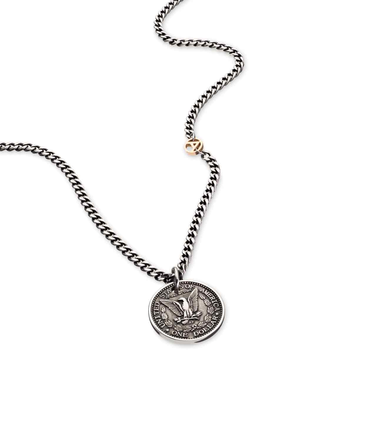 Necklace with pendant | American Dream