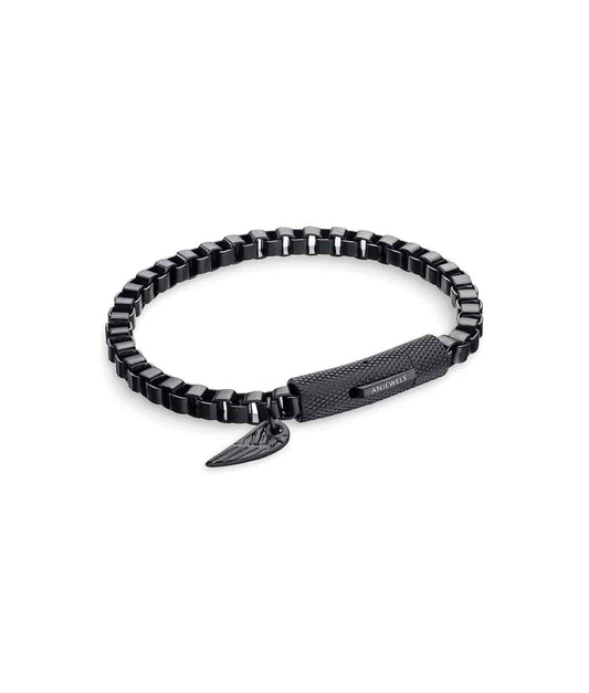 Steel Bracelet | Rider on the Storm