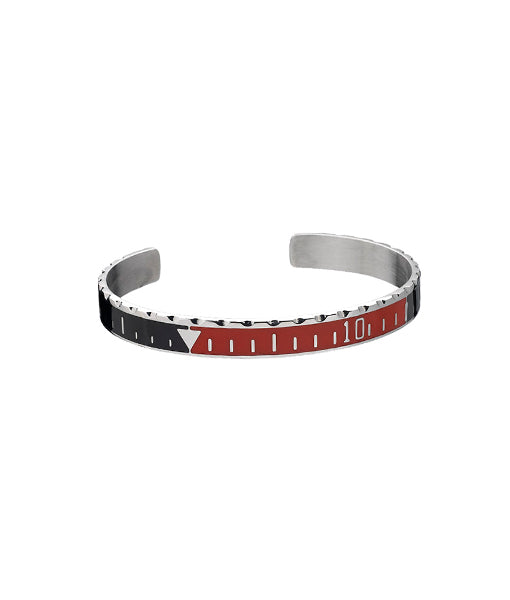 Forever Young Collection | Two-tone men's bracelet