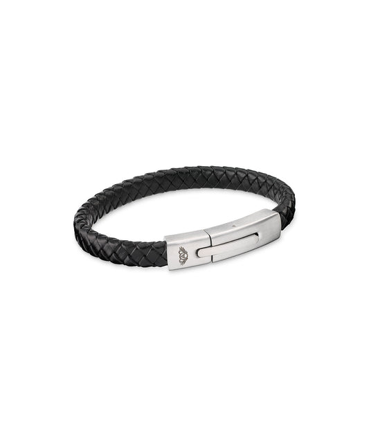 Leather bracelet | Race Road