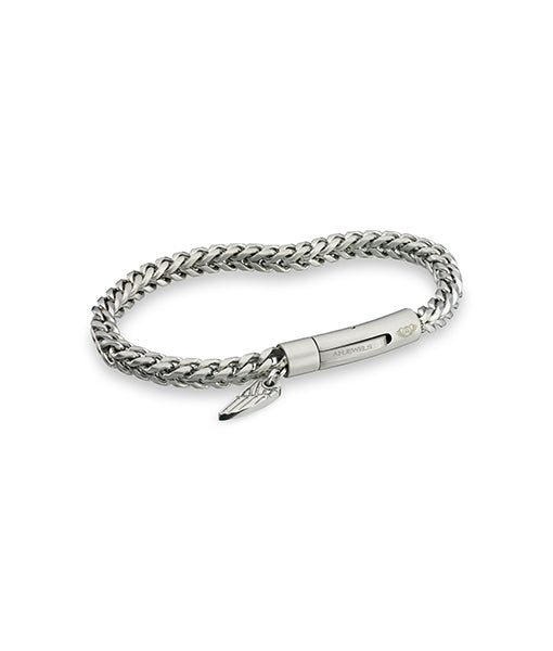 Steel Bracelet | Rider on the Storm