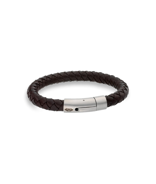 Leather Bracelet | Rider on the Storm