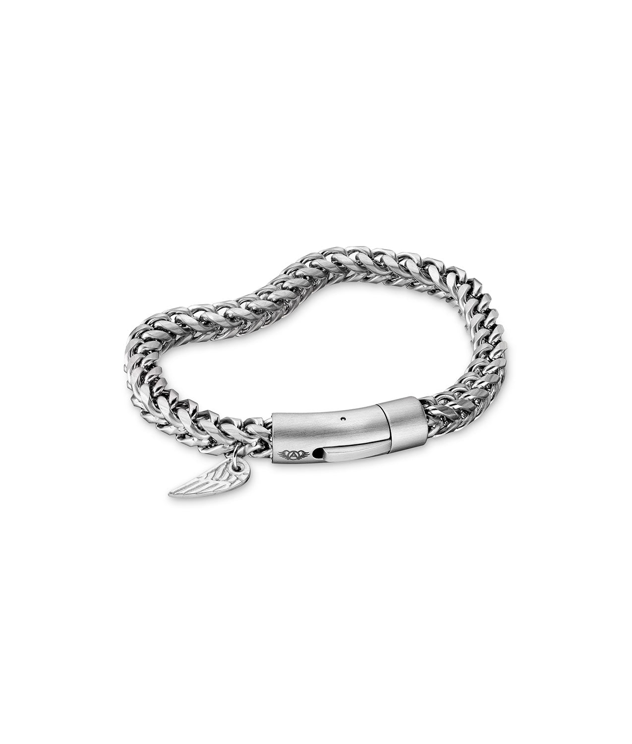 Pulseira em aço | Rider on the Storm