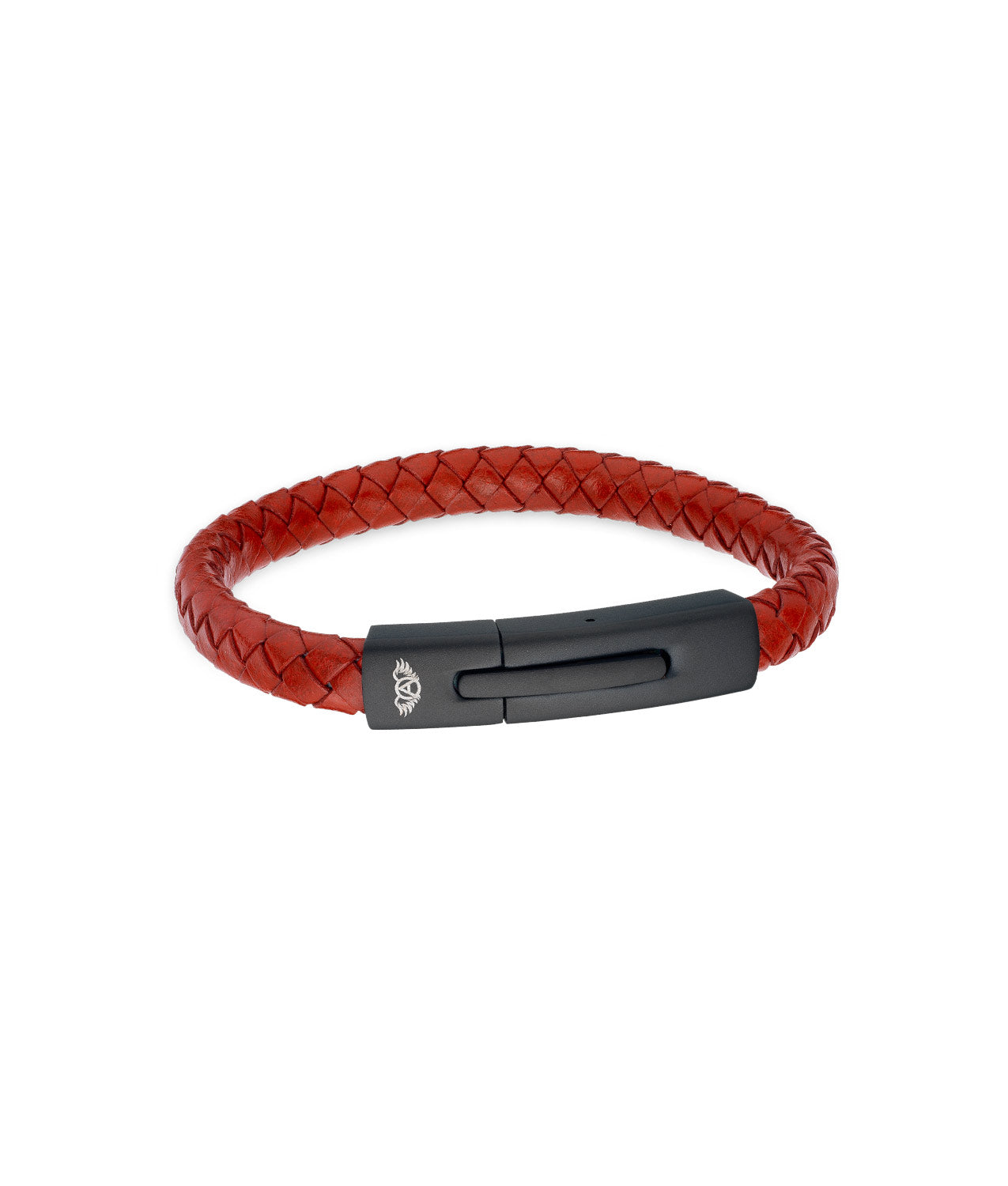 Leather Bracelet | Race Road