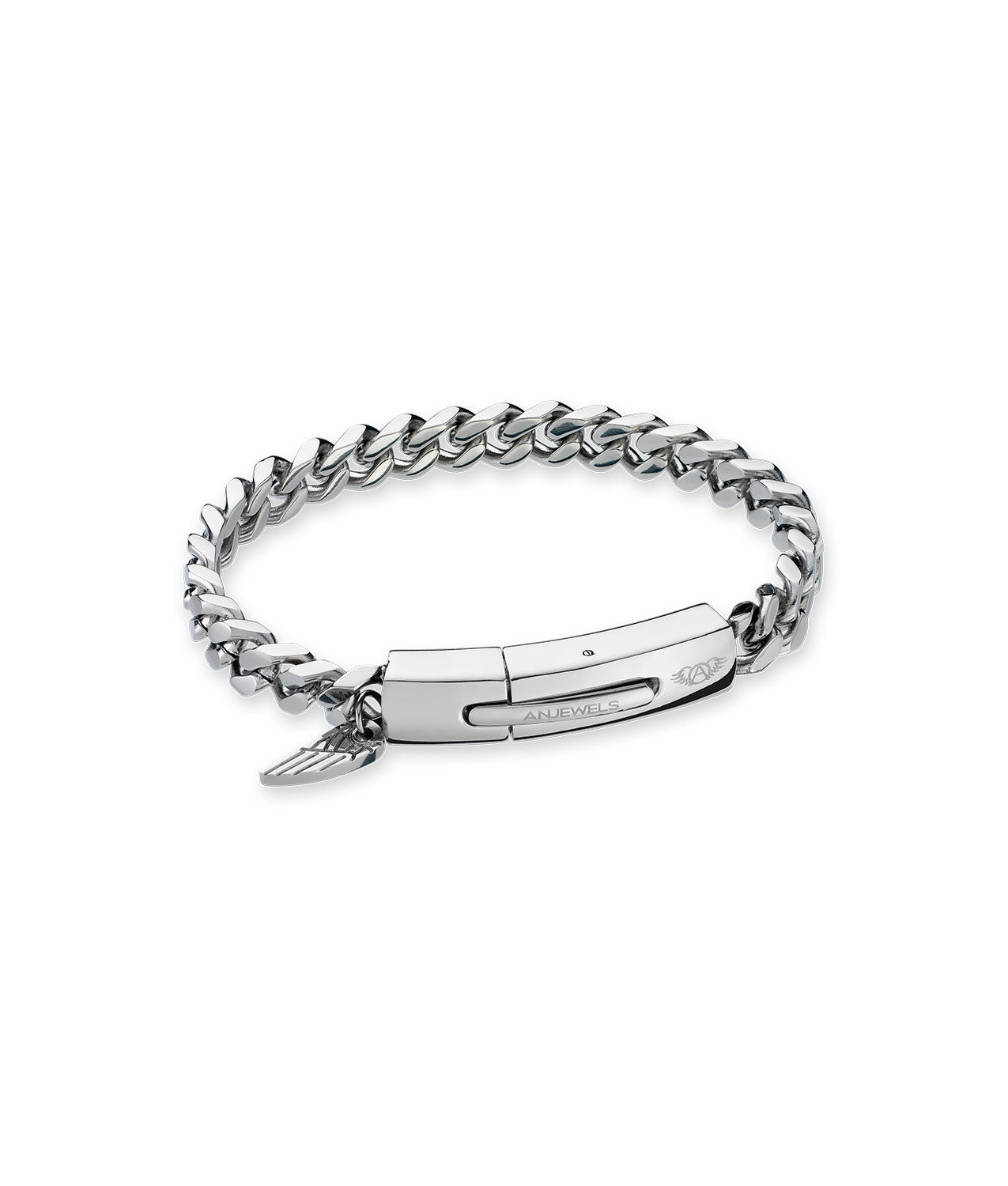 Steel Bracelet | Race Road