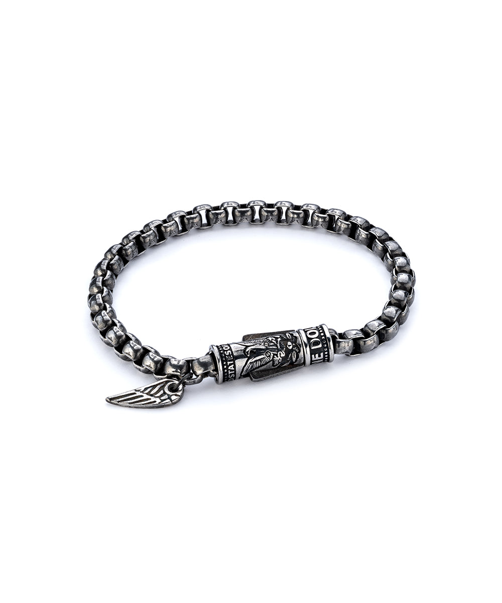 Steel Bracelet | American Dream