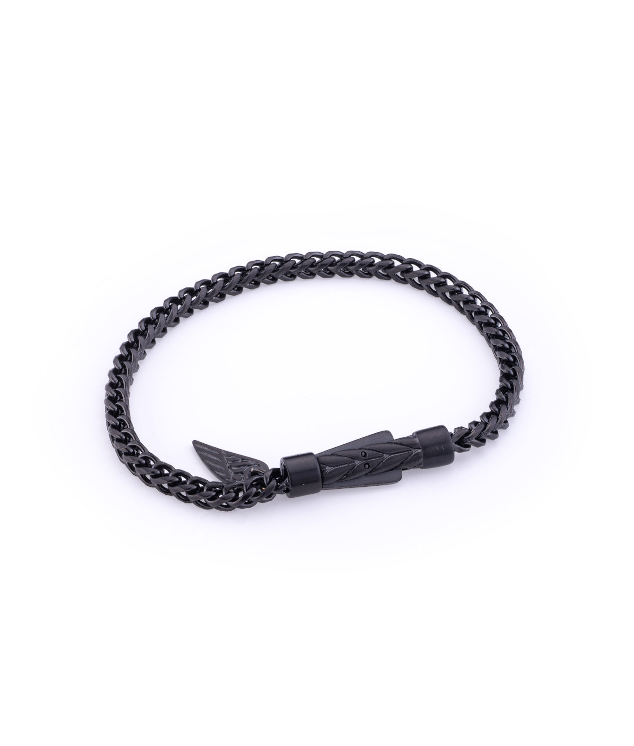 Steel mesh bracelet | Spiga
