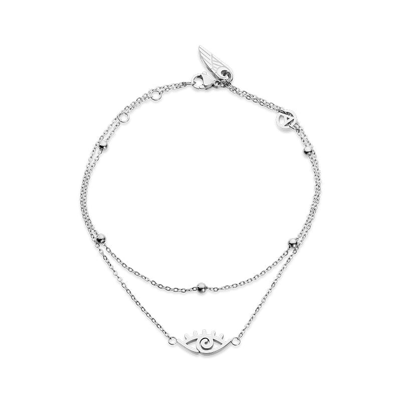 Eye Ankle Bracelet | Summer