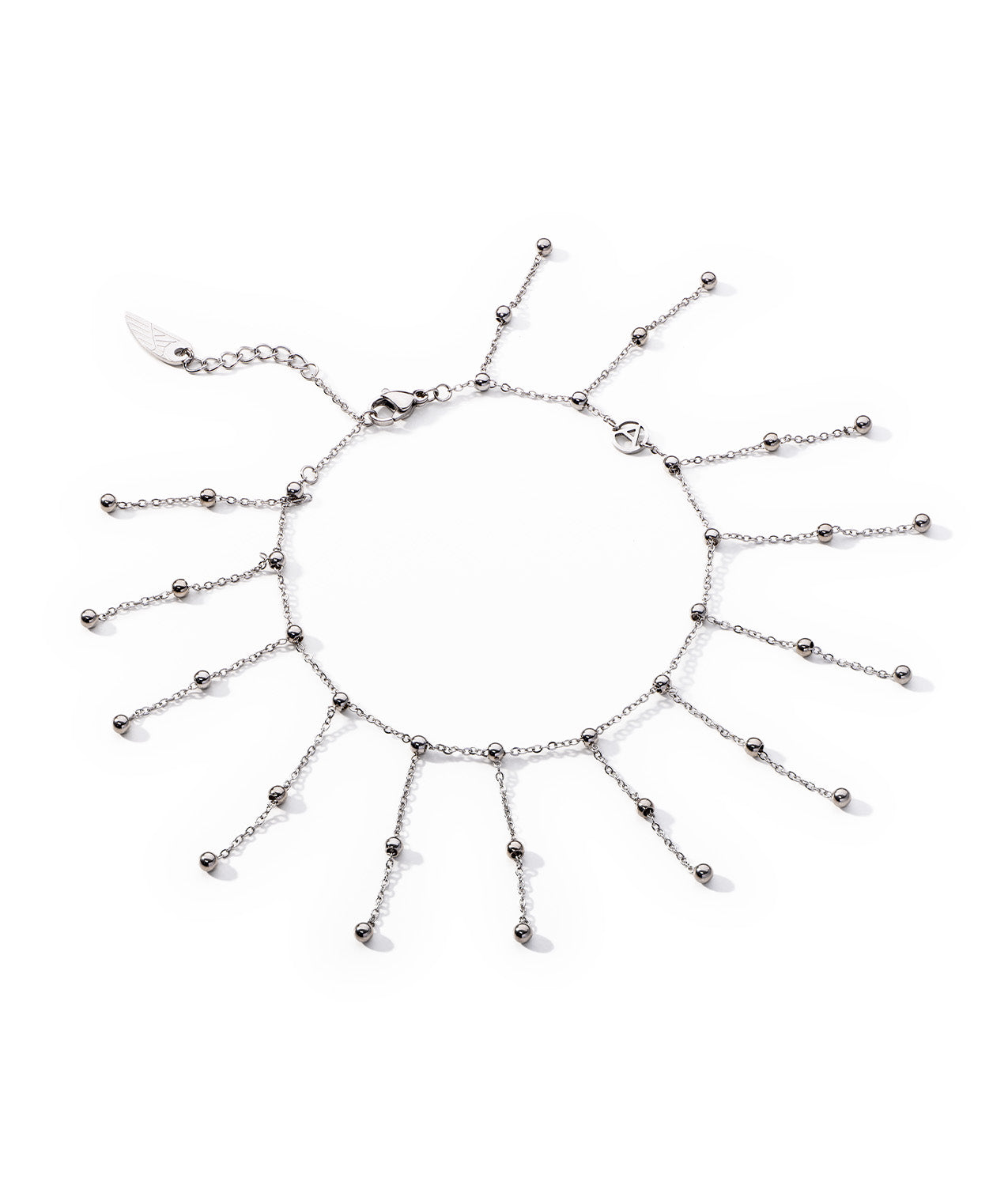 Fransen-Fußkettchen | Sommer