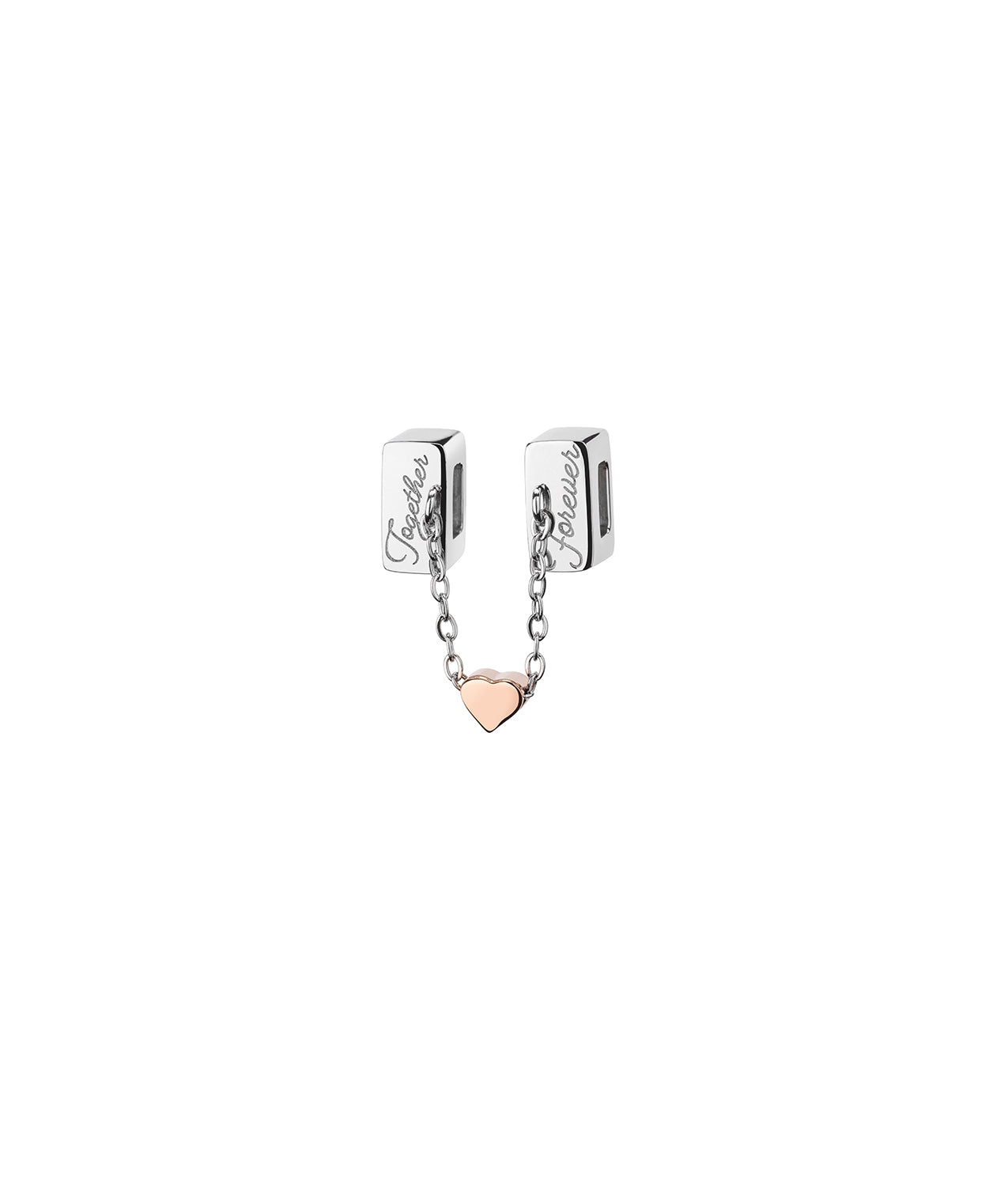 Charm "Together forever!" Love Is