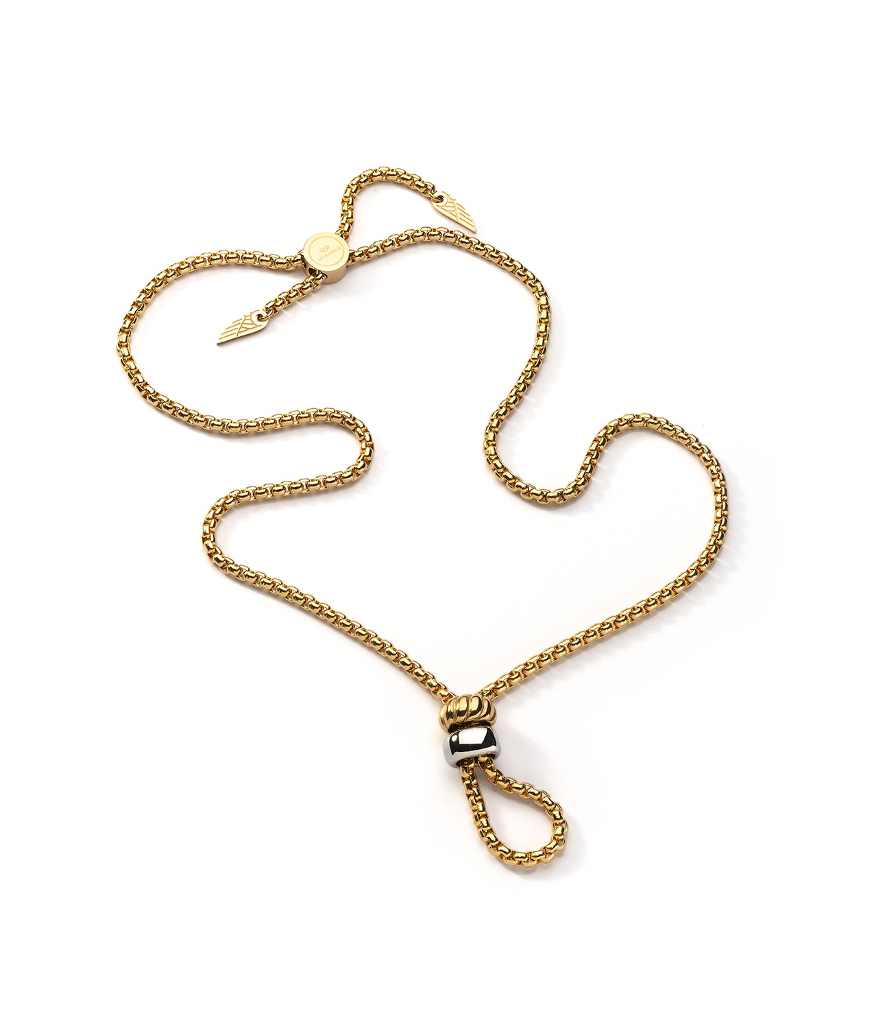 Gold Necklace | My Way