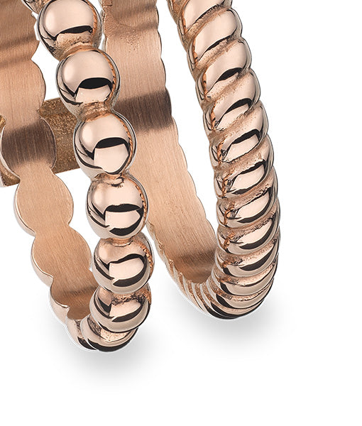 Double rose ring | Never ending story