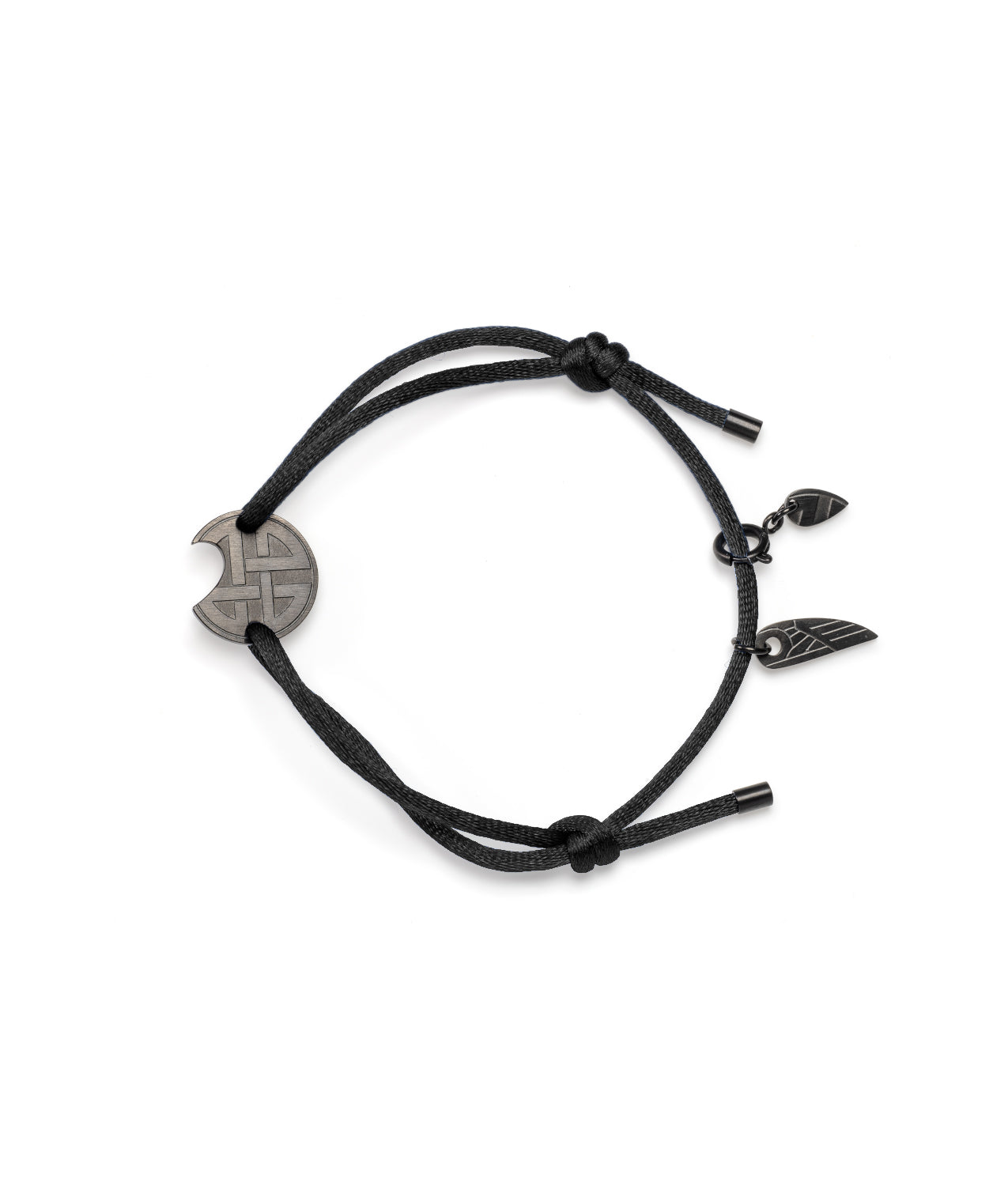Pulseira de cordão Give a little bit