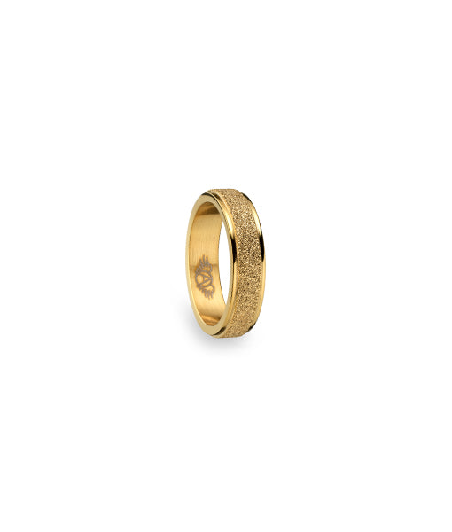 Schmaler Ehering aus Gold | Ewige Liebe