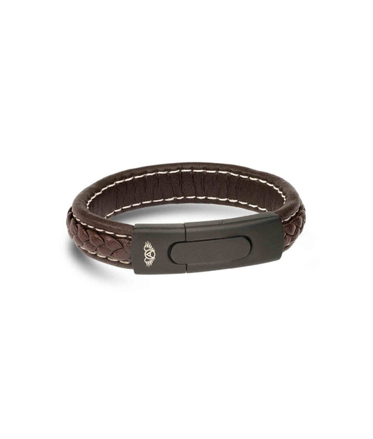 Lederarmband | Rennstrecke