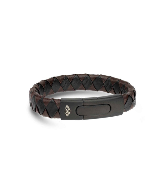 Lederarmband | Rennstrecke