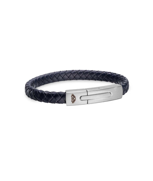 Lederarmband | Rennstrecke