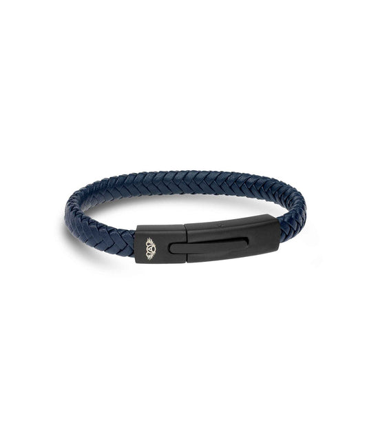 Lederarmband | Rennstrecke