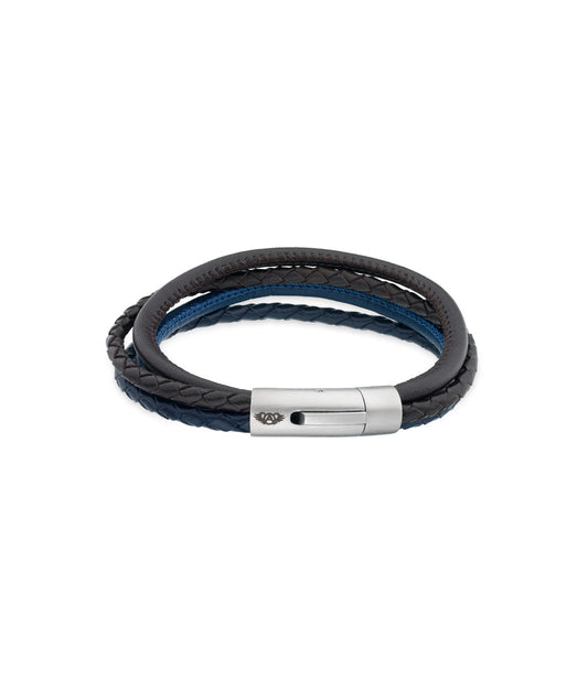 Leather Bracelet | Rider on the Storm