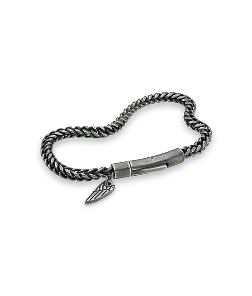 Steel Bracelet | Rider on the Storm