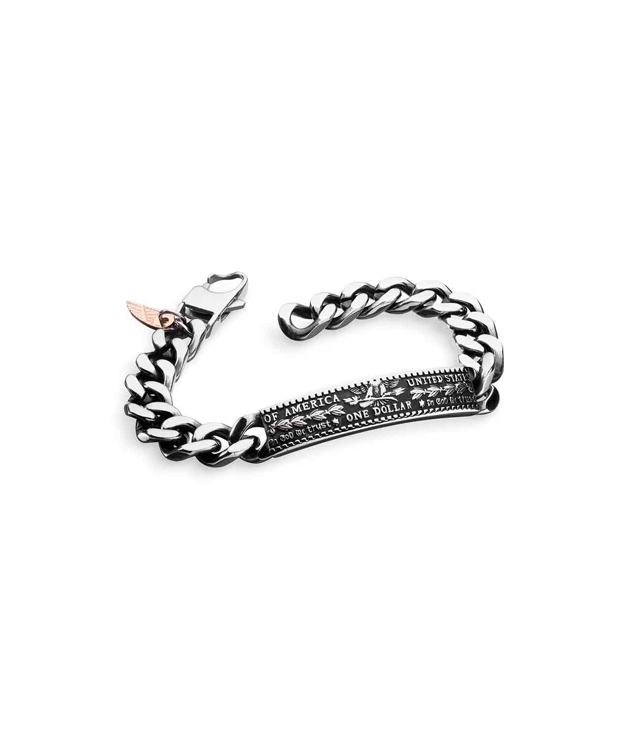 Armband mit Kette | American Dream