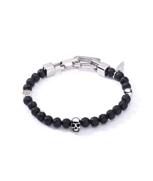Armband mit Vulkansteinen | Strange
