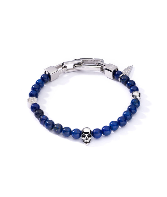 Armband mit Lapislazuli-Steinen | Strange
