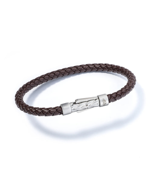 Pulseira em couro | Spiga