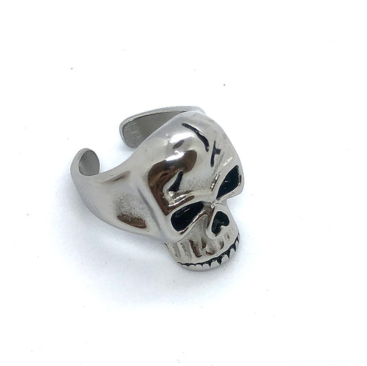 Totenkopfring | Seltsam
