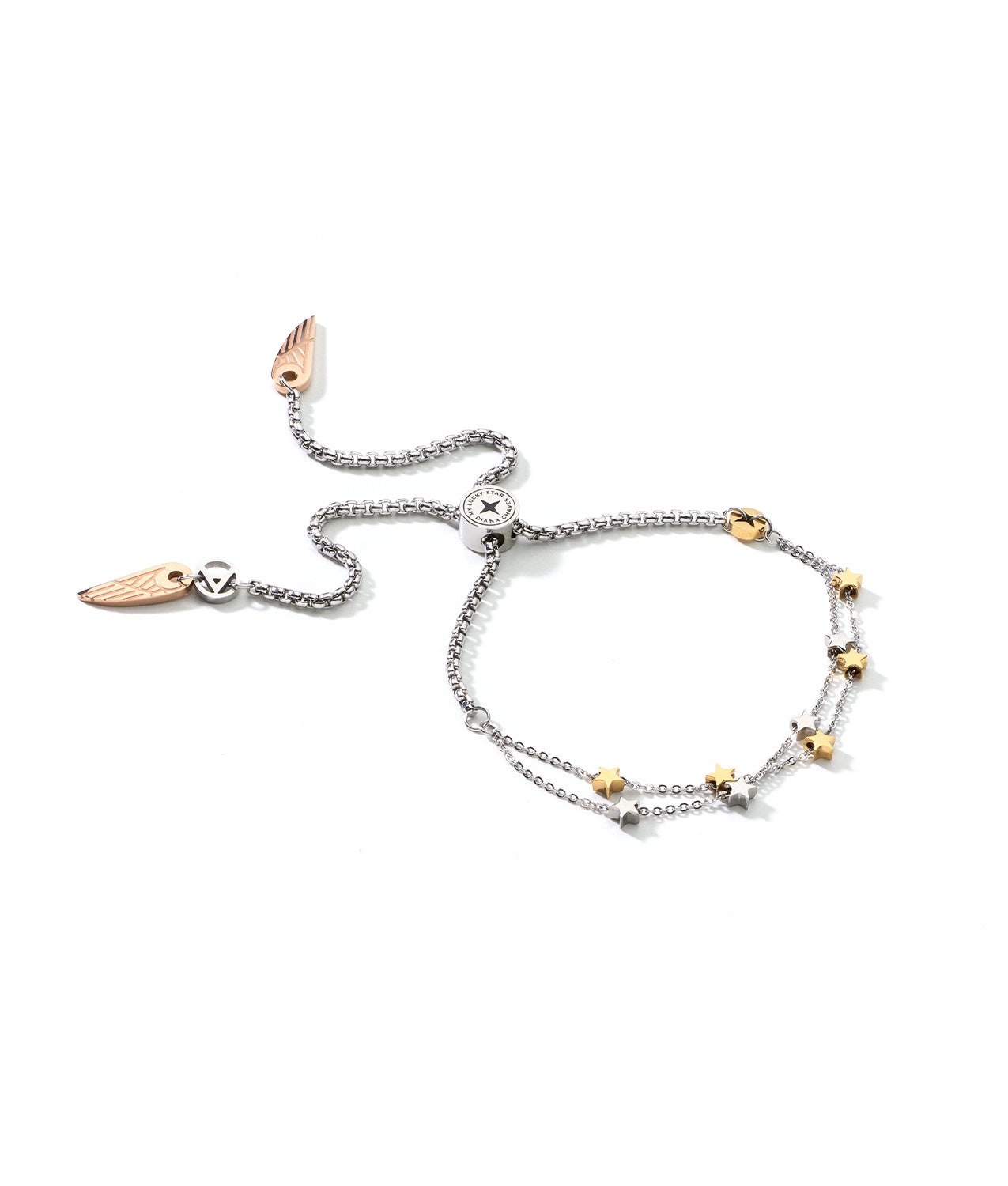 Pulseira com estrelas | My Lucky Star