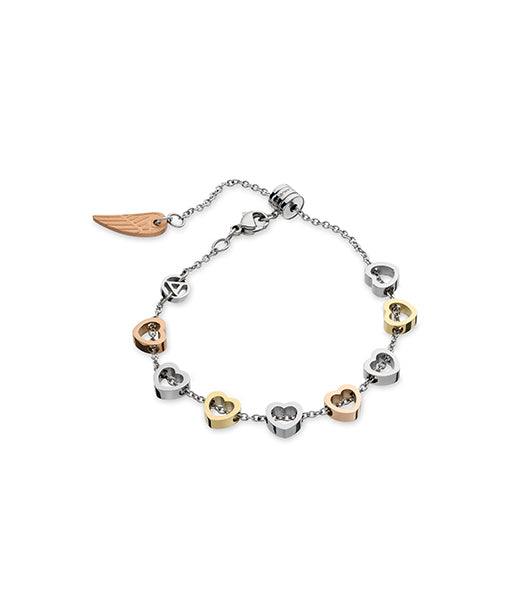 Pulseira tricolor Secret of Love