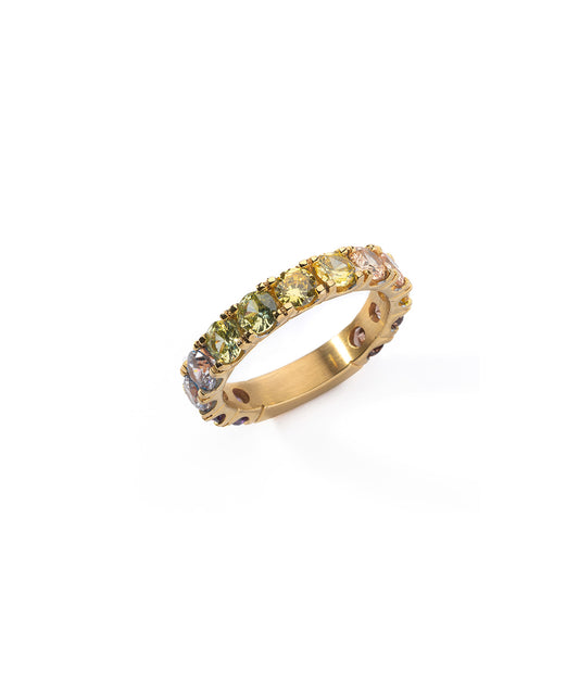 Ring mit rosa Stein | Lost in you