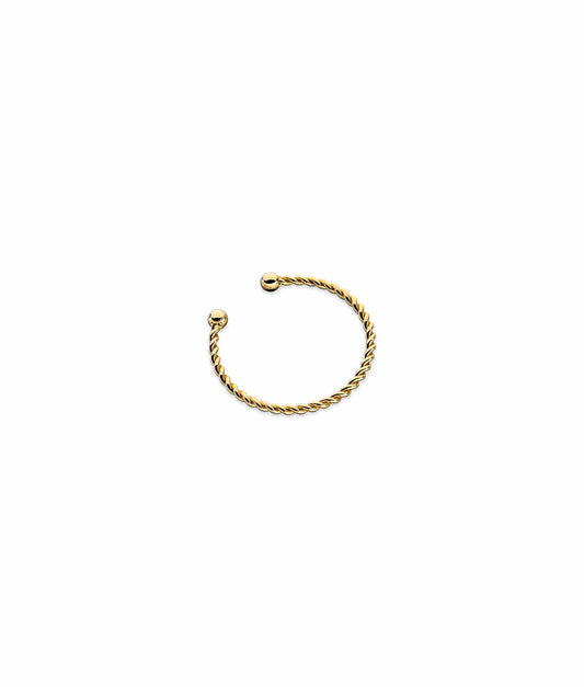 Offener, gedrehter Sommerring