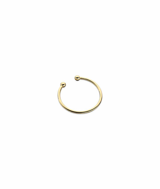 Schlichter offener Sommerring
