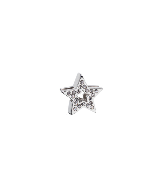 Charm: Estrela com cristais | Love is