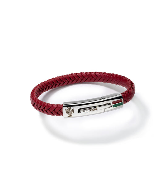 Pulseira com couro | Portugal
