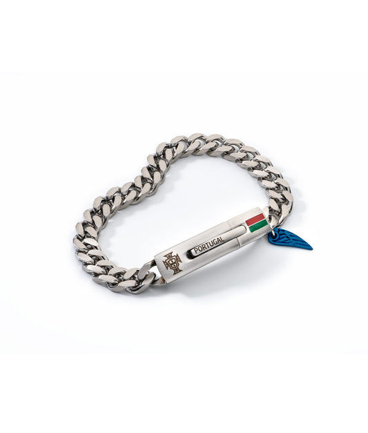 Pulseira em aço | Portugal