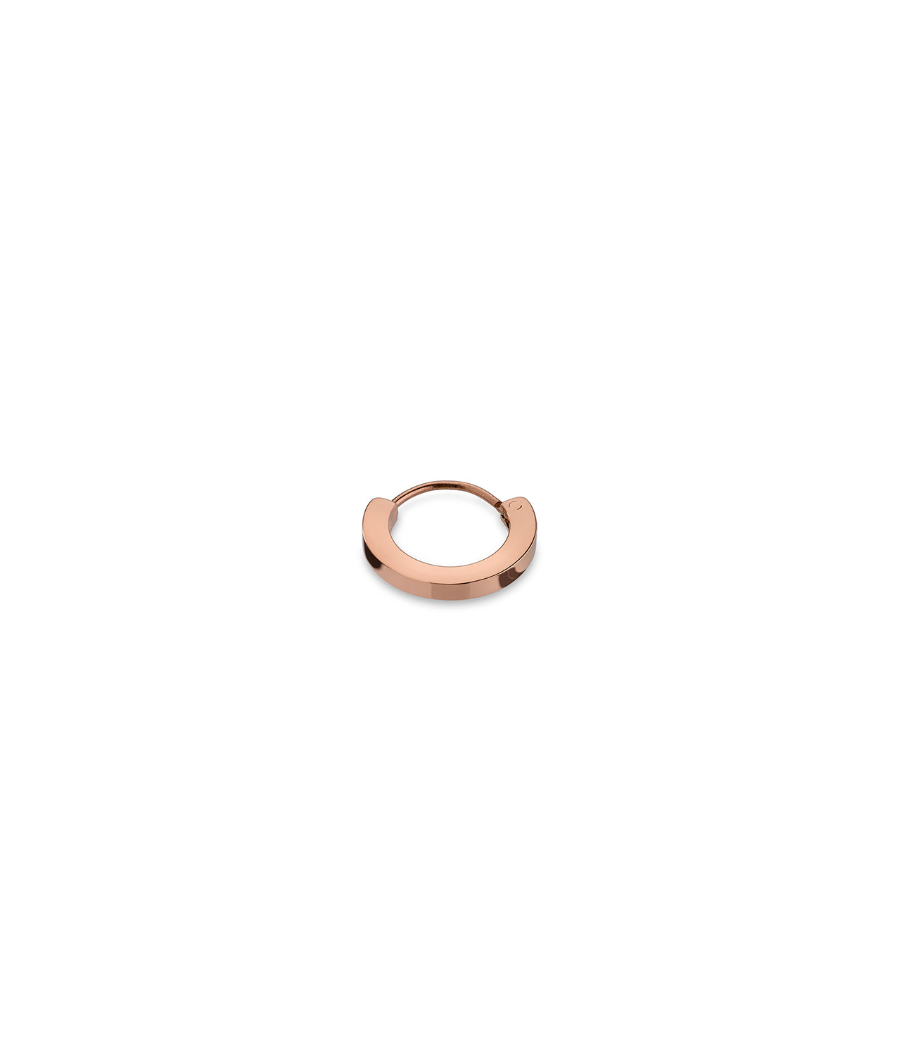 Pinkes Helix-Piercing | Geisteszustand