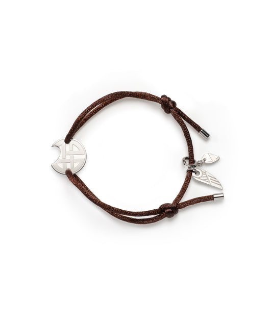Schnurarmband | Gib ein bisschen